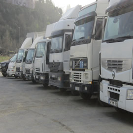 Complete Service Chain
