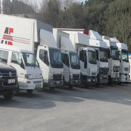 Complete Service Chain